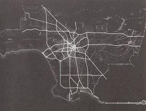 Los Angeles: Urban Development in the Postsuburban .